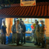 Polres Pringsewu Apresiasi Partisipasi Masyarakat dalam Menjaga Kamtibmas Melalui Kegiatan Siskamling