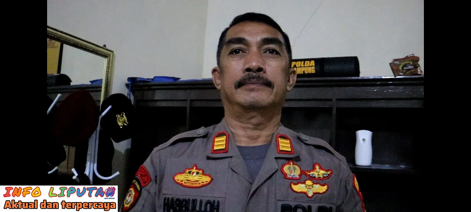 Polisi Beberkan Kronologi dan Motif Pembunuhan di Pringsewu, Lampung