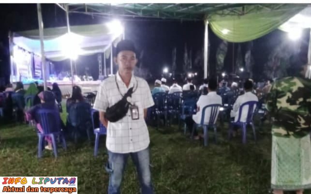 Sinar Luas Bersholawat di Cederai Sikap Arogan Dan Pengusiran oleh Para Oknum Linmas.
