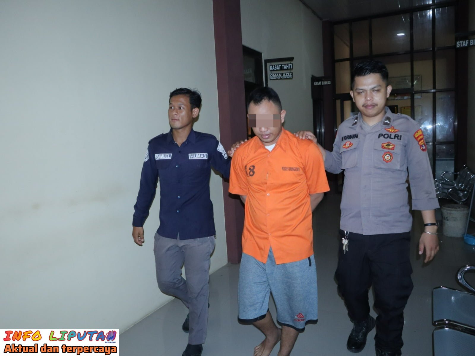 Pencuri Mobil Dibekuk, Terungkap Hasil Curian Digunakan untuk Judi Online