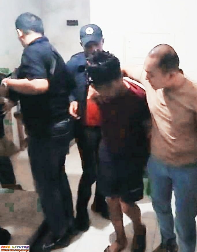 Pembobol Rumah di Pringsewu Berhasil Diringkus, Pelaku Ternyata Residivis.