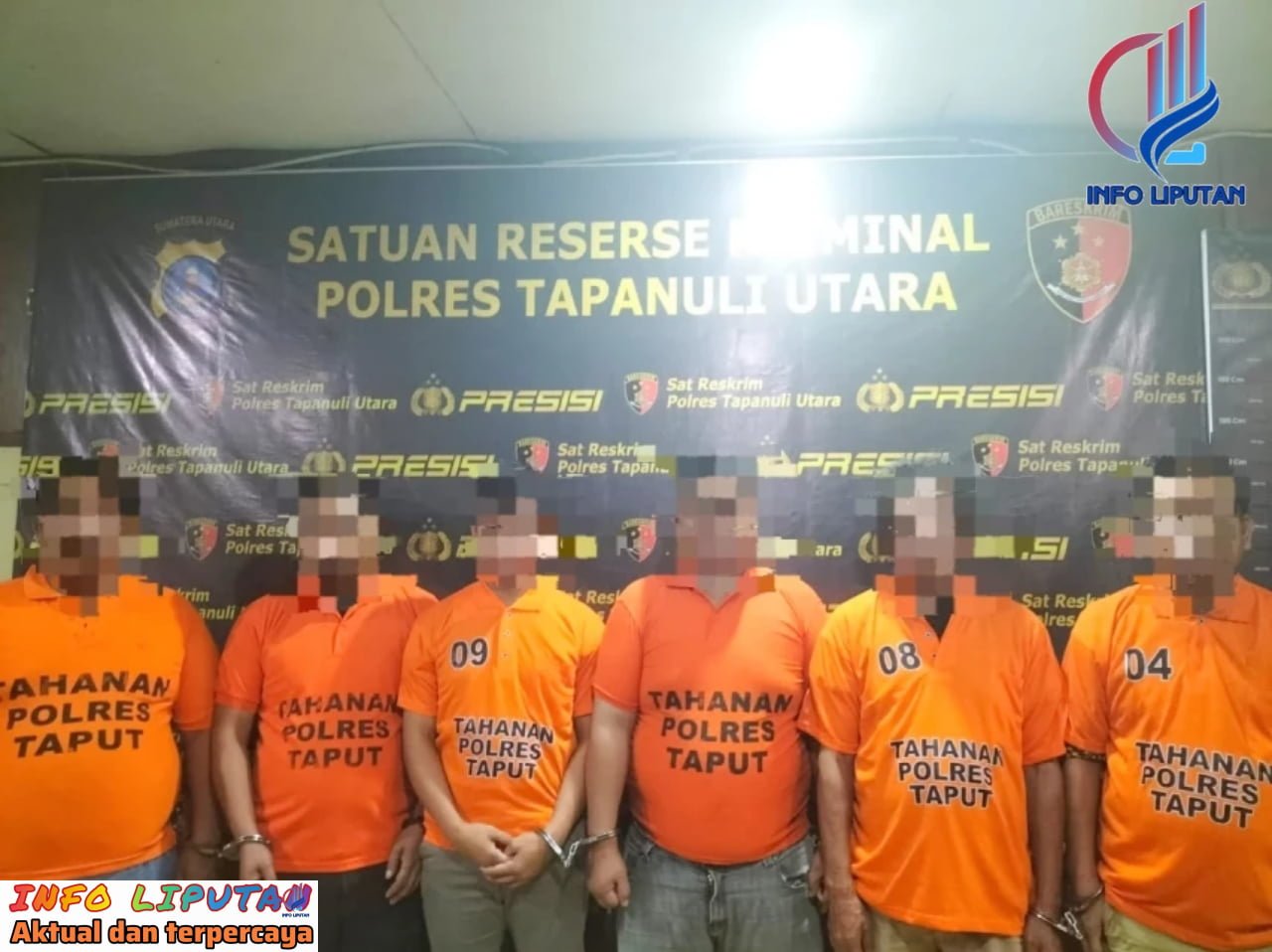 Korban Pengeroyokan Terhadap Sopir Mopen Travel Tiomaz Resmi Mengadu ke Polres Taput