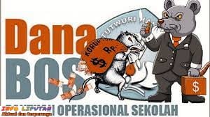 Diduga Terindikasi Mark UP Upah Honorer, AS Kepsek SMPN 4 Gadingrejo