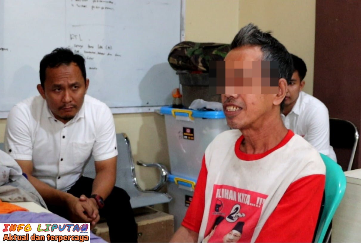 Sungguh Biadab, Pria Paruh Baya di Pringsewu Lampung Sodomi Bocah TK