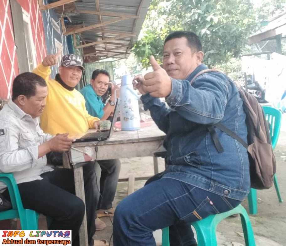 MH Indardewa Pendiri LSM SADAR HUKUM LAMPUNG Dukung Ketua GWI Lampung Laporkan Oknum Kakon Gunung Tiga Ke APH