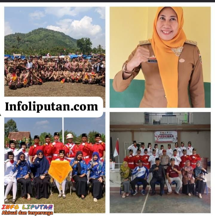 Rangkaian Kegiatan SMAN 1 Air Nanigan Menyambut HUT RI Ke 79