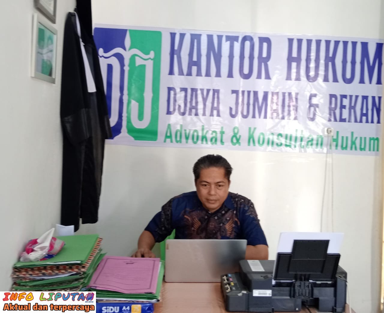 Murid Kelas Vl SDN Tanrara di Pukul Sampai Muntah,Kantor Hukum DJAYA JUMAIN & REKAN Bersedia Dampingi Korban