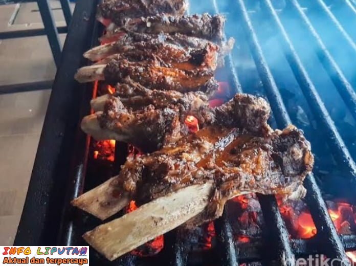 Warga Gowa Pecinta Konro Bakar ? Yuuk Kunjungi Warung Makan H Lira Cabang Bontonompo