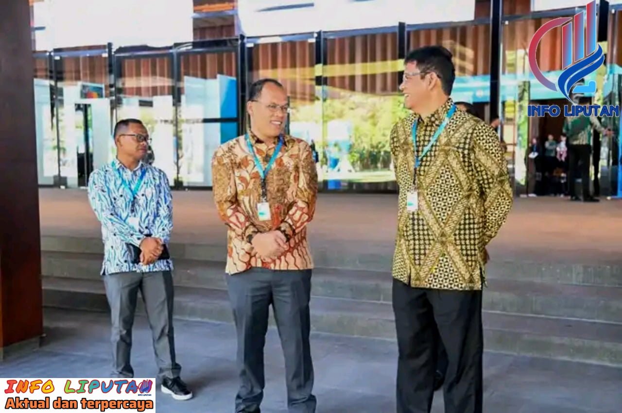 Bupati Humbahas Hadiri The First International Quality Tourism Conference 2024 di Bali