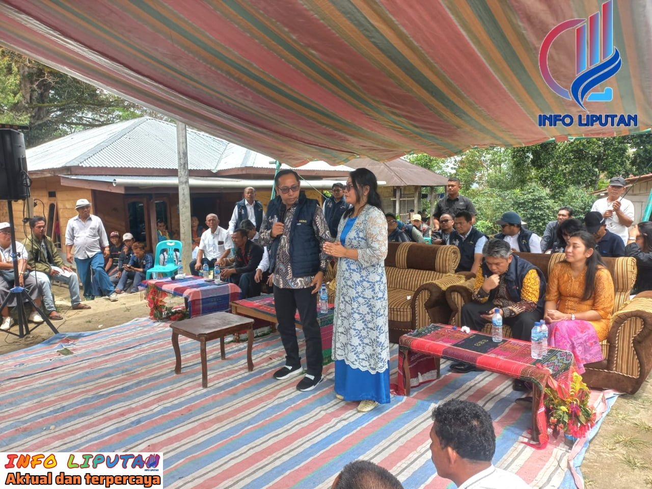 Masyarakat Toga Simamora Dukung Penuh JTP-DEN’S Untuk Bupati Tapanuli Utara 2024-2029
