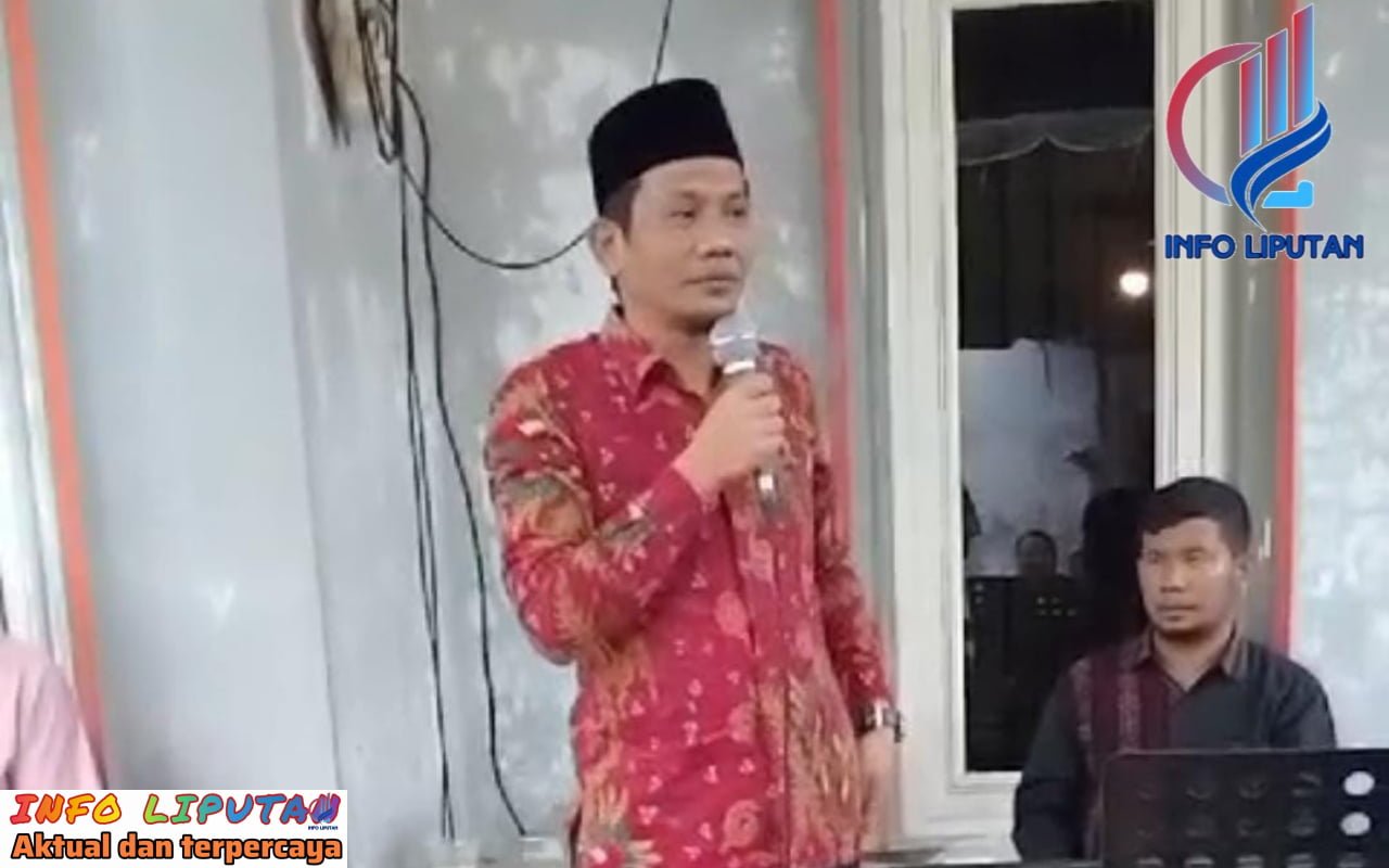 BSA Hadiri HUT Patogar Ke 33 di Tanjung Morawa
