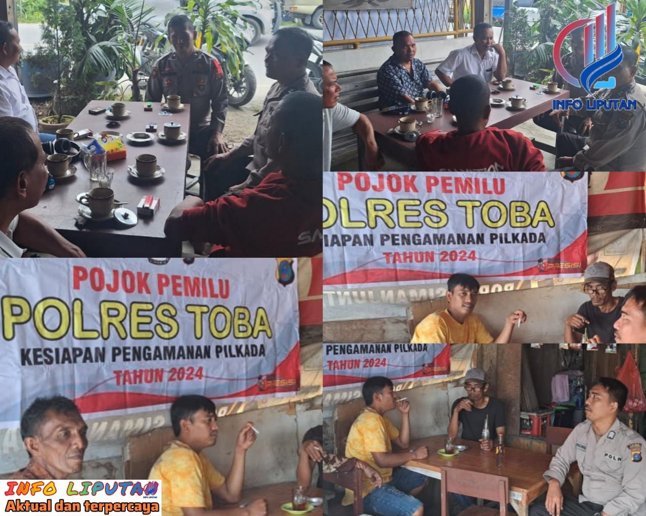 Mari Kita Ciptakan Suasana Yang Sejuk Dan Kondusif Jelang Pilkada