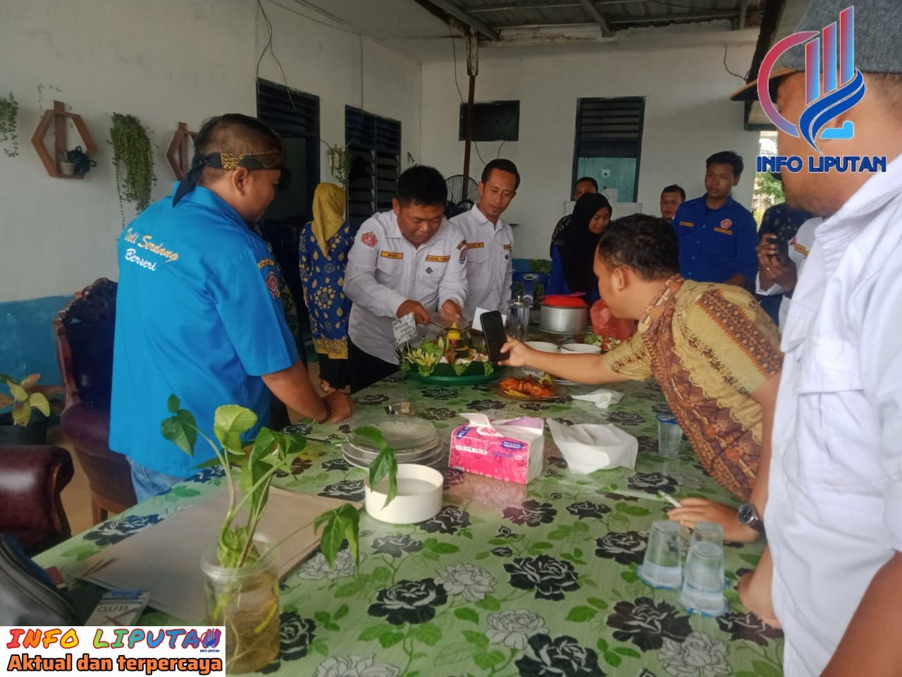 Karang Taruna Kecamatan Beringin Adakan Acara HUT Yang Ke 64 Tahun