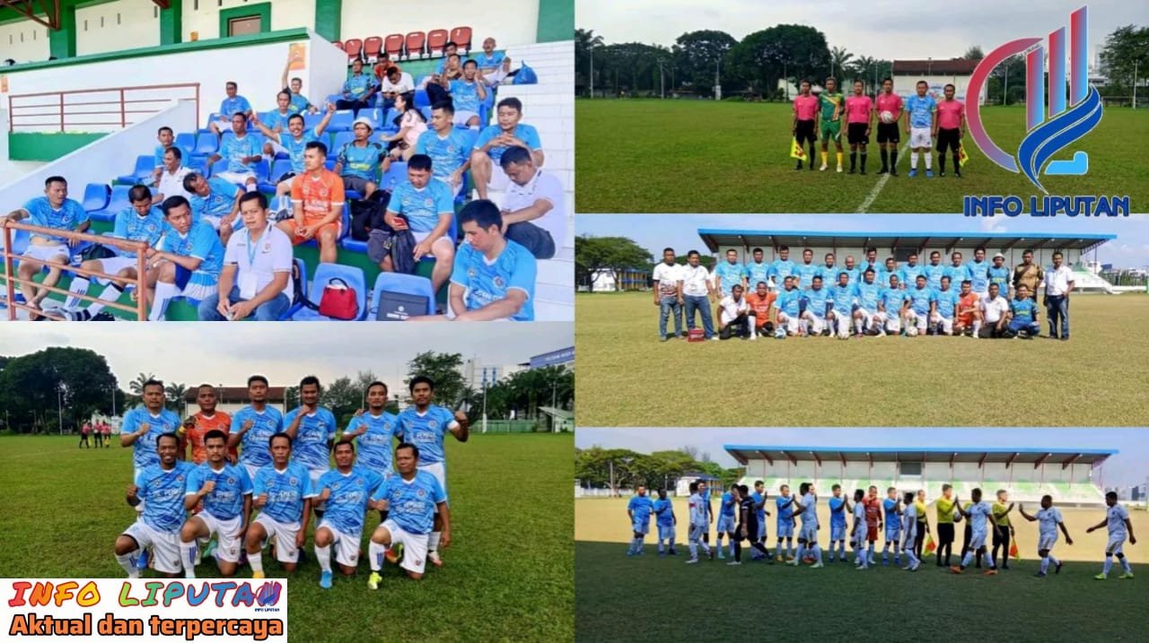 Humbang Hasundutan Lolos Ke Semifinal Turnamen Sepakbola Antar Pemda Kabupaten/Kota Se-Sumut