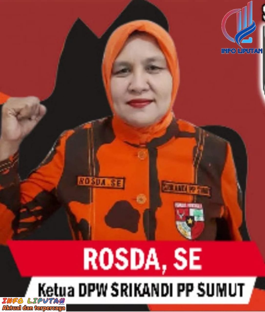 Ketua Srikandi Sumut Tegaskan Rakerja Srikandi Taput Tidak Sah Langgar AD/ART