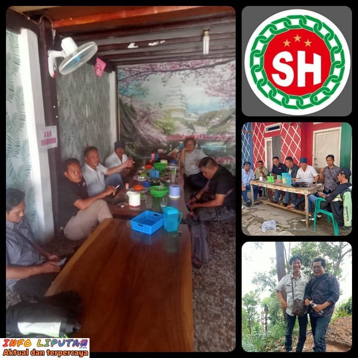 Diduga Diberitakan Tanpa Konfirmasi, Kakon Pematang Nebak Klarifikasi Berita Di Komunitas F 5 LAMPUNG