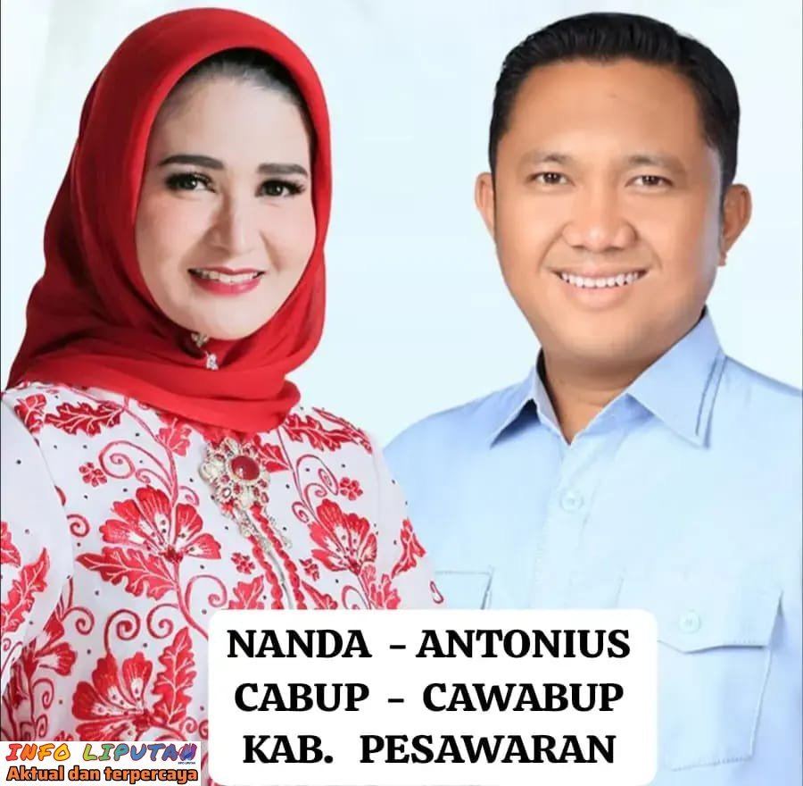 Cabup Cawabup Nanda Anton Akan Membuat Terobosan Jika Terpilih Pilkada November 2024