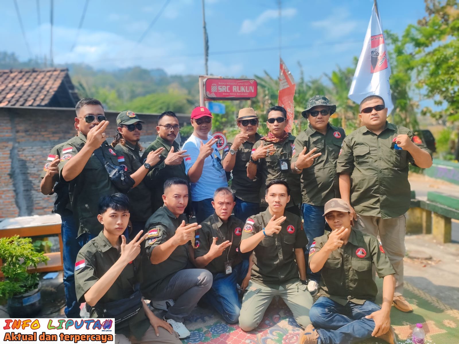 LSM Triga Nusantara Lampung Soroti Dugaan Korupsi Dinas PU Kota Bandar Lampung