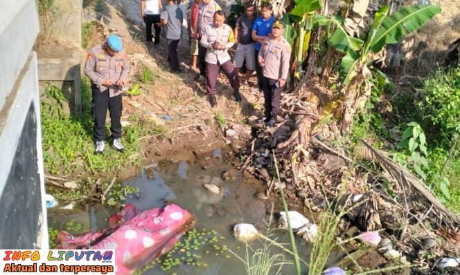 Polisi Ungkap Pelaku Pembuangan Mayat Terbungkus Sprei Di Sungai Binong
