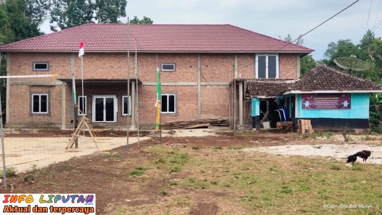 Sekdes Sinarjawa Kecamatan Air Nanigan Mengundurkan Diri Masyarakat Merasa Kehilangan