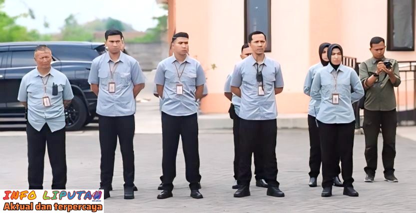 Polres Blitar Kota,Tempatkan 8 Personel Sebagai Walpri Calon Peserta Pilkada
