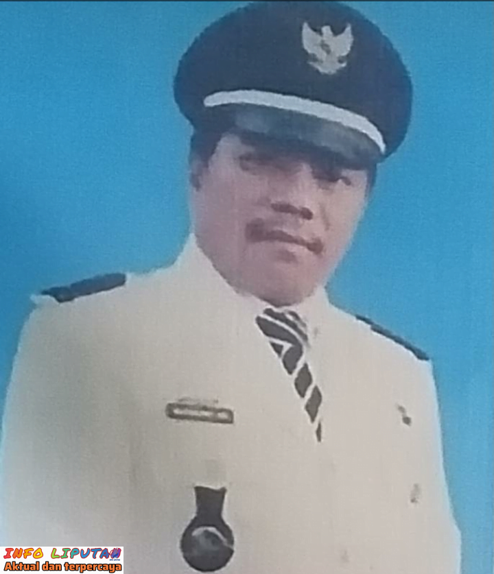 Kakon argomolyo Sugiono gunakan hak jawab,terkait isu korupsi.