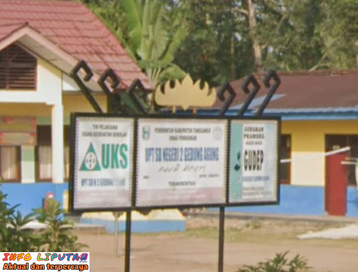 Di Duga Kepala Sekolah SDN 2 Gedung Agung Memangkas Gaji Guru Honor