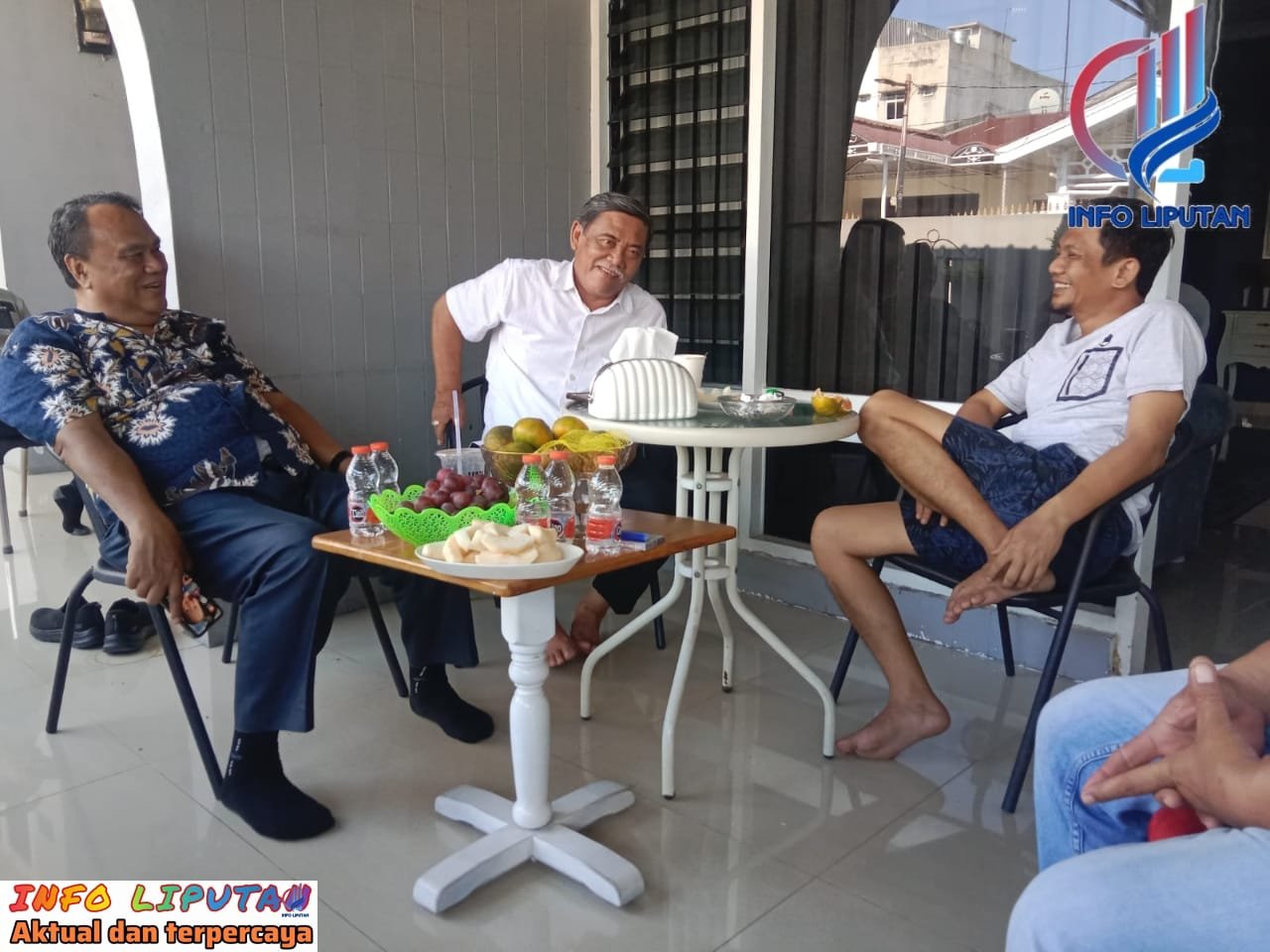 Tanpa Amarah dan Penuh Senyum, Bersama Calon Bupati dan Wakil Bupati Deli Serdang 03 AYS – BSA