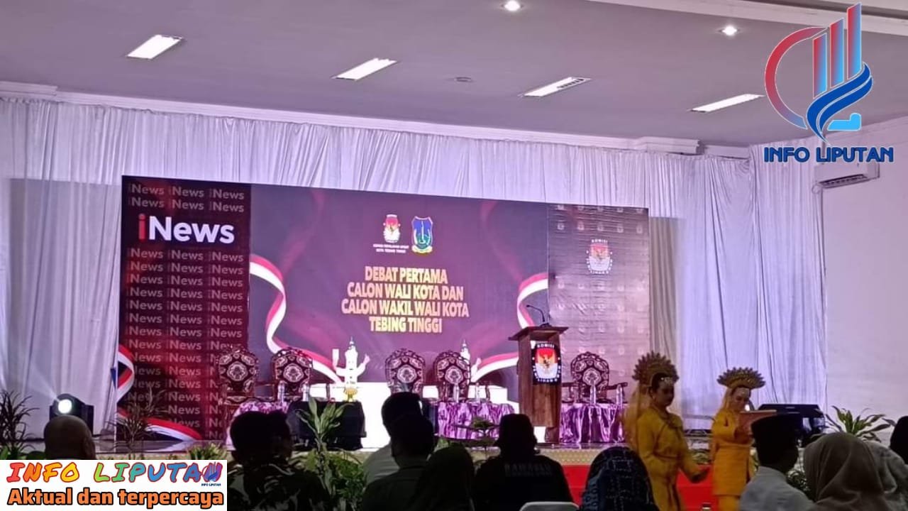 Hasil Debat Pertama, Paslon 03 Dinilai Mencalon Bermodalkan Fitnah dan Ghibah, Seharusnya Beri Pendidikan Politik Sehat dan Beretika