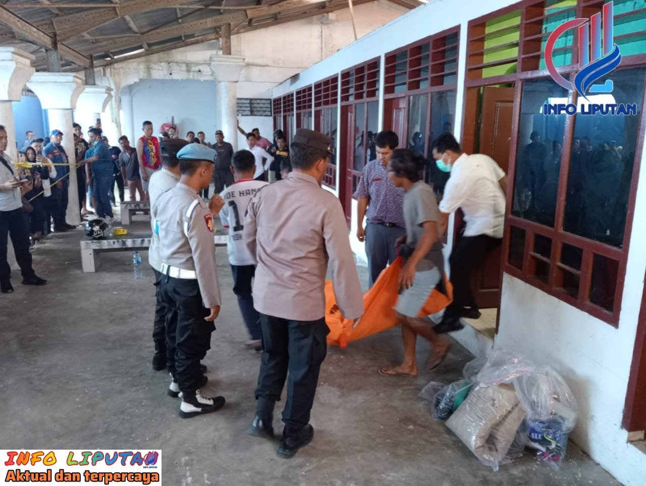 Pegawai Kantor Disdukcapil di Temukan Tewas di Kantor Dishub Pemkab Taput