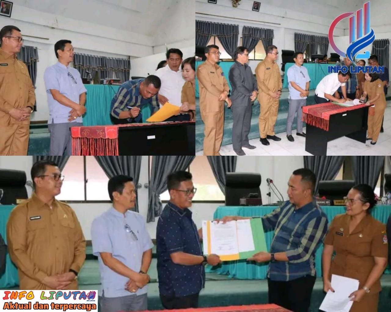 Tomson Manurung Diusulkan Menjadi Ketua DPRD Sisa Masa Jabatan 2019-2024