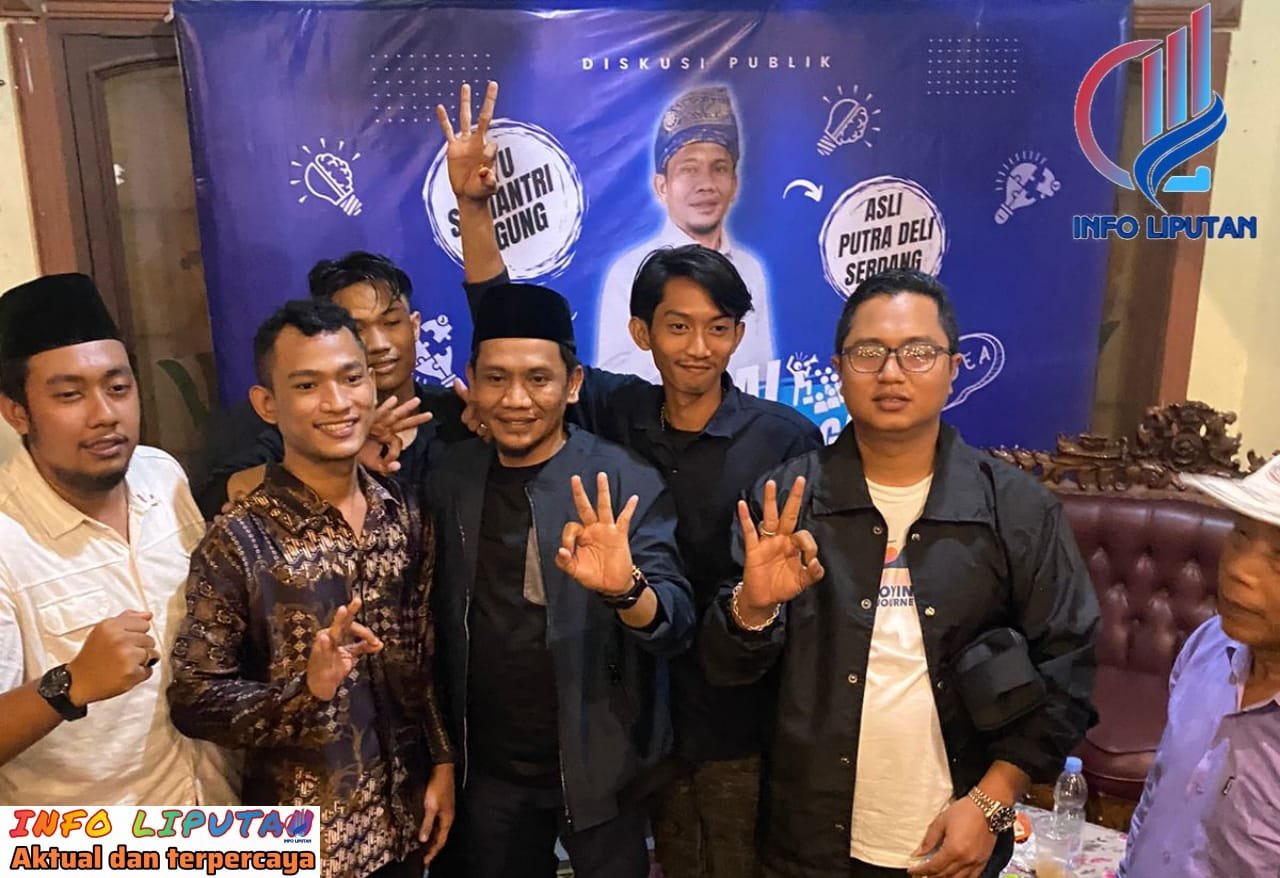 Cawabup BSA Rangkul Generasi Muda Dalam Menggagas Kreatif, Kritis dan Peduli di Percut Sei Tuan
