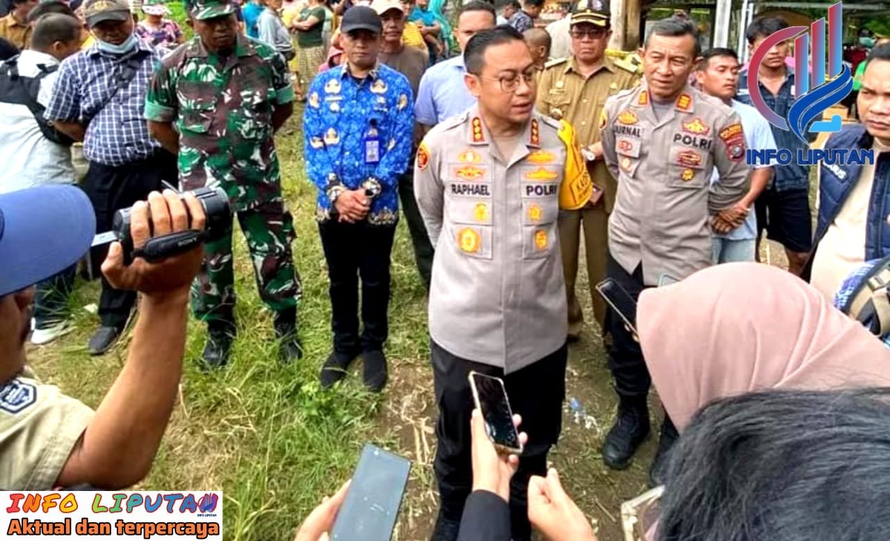 Polresta Deli Serdang Lakukan Ekshumasi Terhadap Jenazah Siswa Sekolah Akibat Squad jump 100 Kali