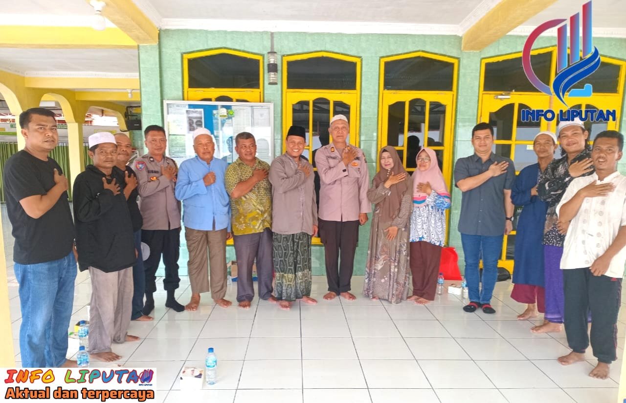 Dengarkan Keluhan dan Masukan Masyarakat, Polresta Deli Serdang Rutin Gelar Kegiatan Jumat Curhat