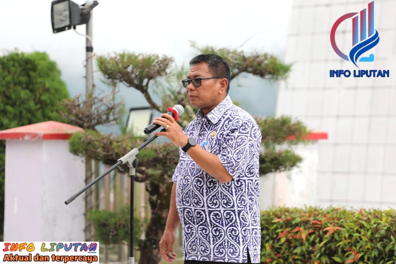 Pj Bupati Taput Bebas Tugaskan Sekdakab Taput Indra SH Simaremare, Tunjuk Pelaksana Harian Sekdakab David Sipahutar