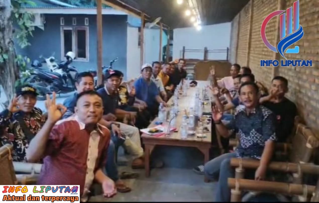 Hilal Kemenangan Yusuf-Bayu, Relawan Pantai Labu Bersatu Siap Berjuang Meraih Perolehan Suara di Pilkada Deli Serdang