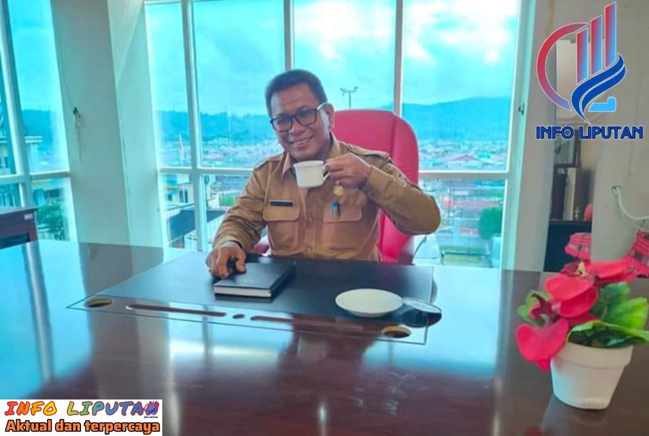 Timbulkan Rasa Iri Loyalis Indra Simaremare, Pj Bupati Tempatkan PLH Sekdakab Taput di Ruang Wakil Bupati