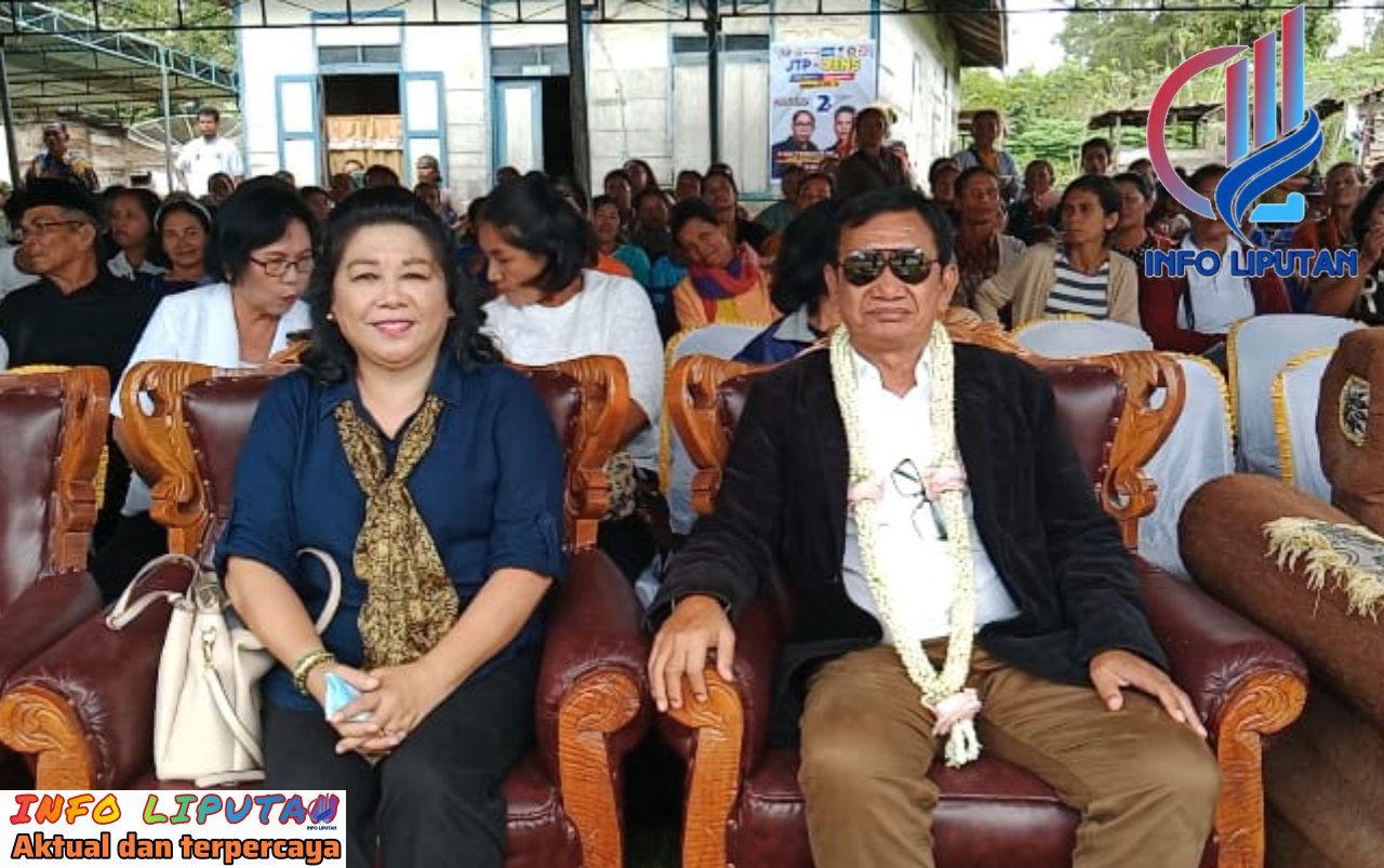 Toluto Mantan Bupati Taput 2 Periode Dampingi Paslon JTP-DEN’S, Pastikan Parsadaan Toga Simamora Dukung Perubahan