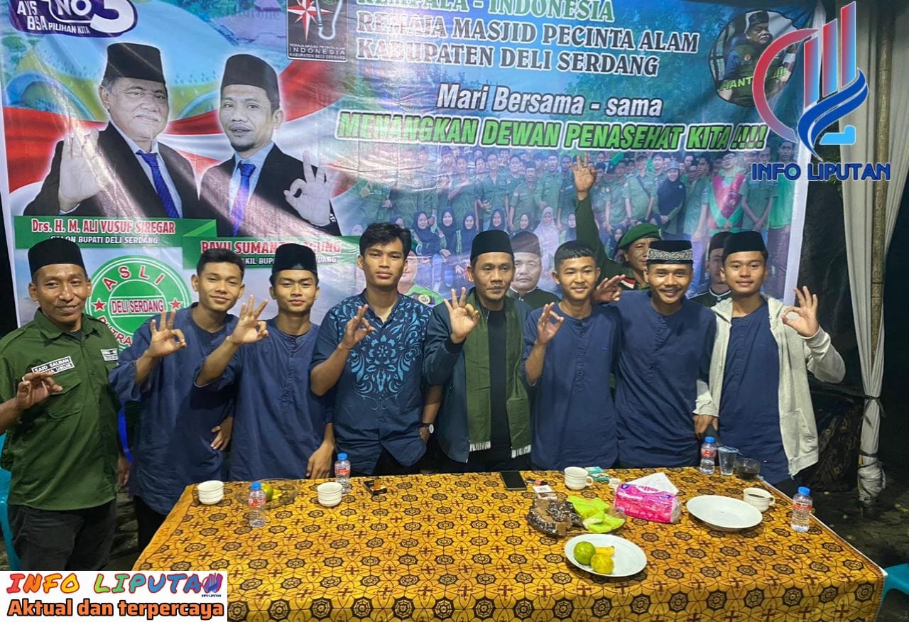 Bersama Kader Rempala Wujudkan Kemenangan Cabup-Cawabup AYS-BSA Nomor 03