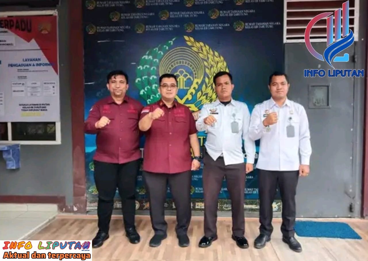 Rutan Tarutung Terima Kunjungan Monev Kanwil Kemenkumham Sumut Terkait Bantuan Hukum