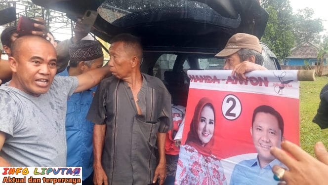 Bawaslu Pesawaran Temukan Ribuan APK Di Mobil Camat Negrikaton