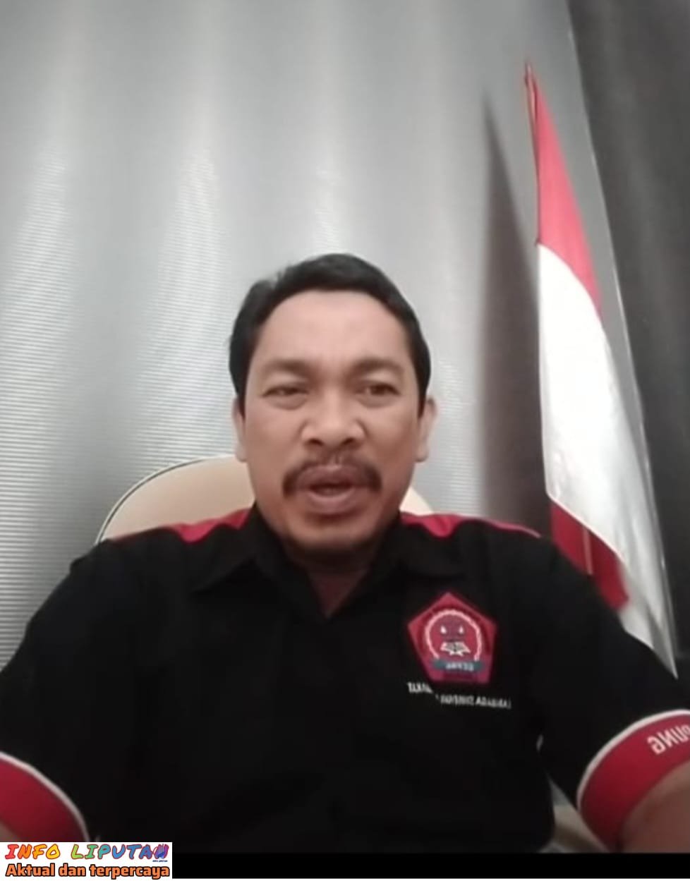 Wahyudi Ingatkan Kapolres Pringsewu untuk Hindari Konflik yang Berpotensi Timbulkan Kegaduhan