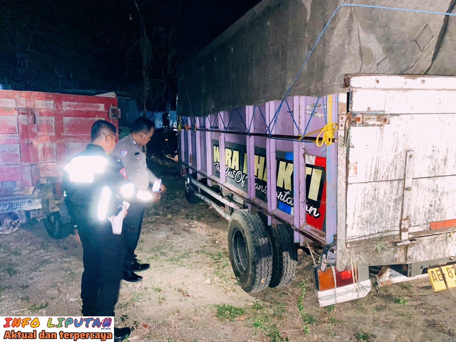 Bertabrakan Dengan R6, Pemuda Asal Ponggok Blitar Tewas Di TKP
