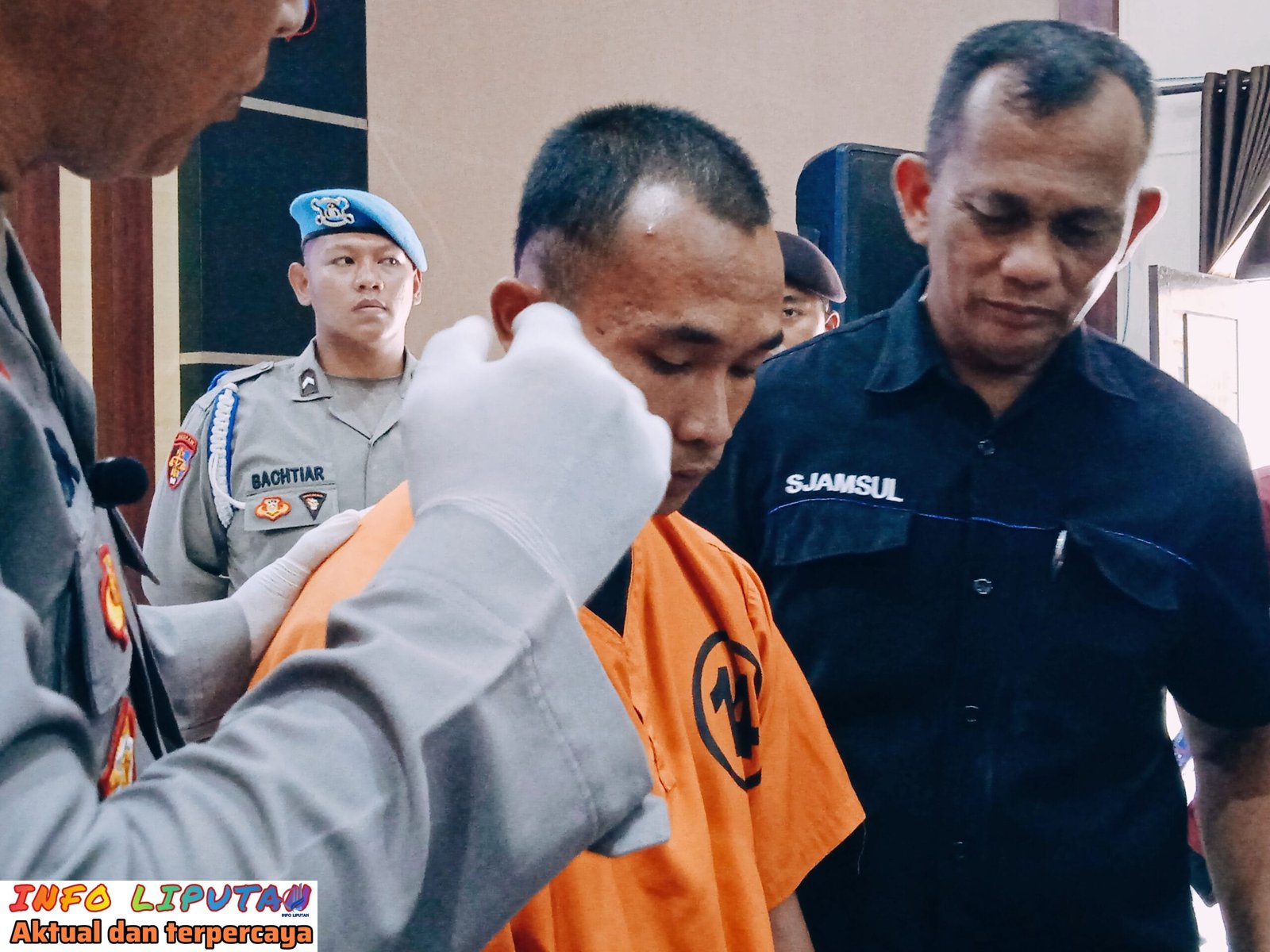 Diduga Aniaya Seorang Remaja, Oknum Pendekar Silat di Kota Blitar Ditahan Polisi