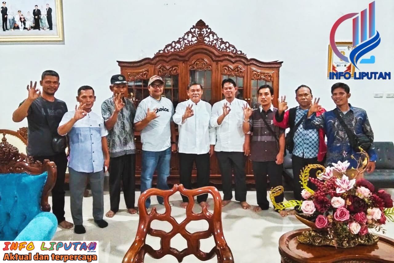 Ali Yusuf Siregar Deklarasikan Relawan AMPK Deli Serdang