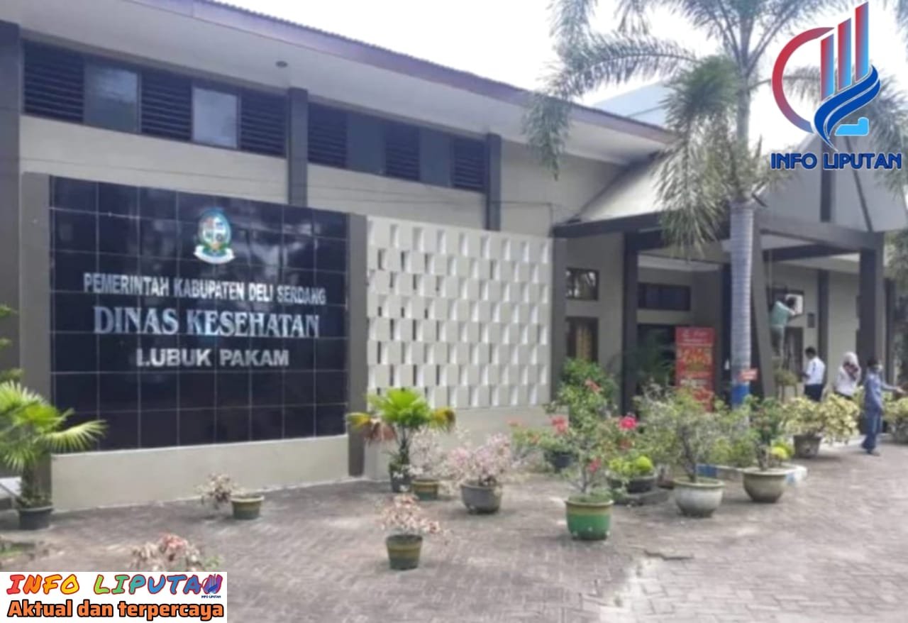 Lima Kepala Puskesmas Diperiksa Polisi Dugaan Korupsi DAK dan BOK Disaat Kadinkes dr Asri Ludin Tambunan Menjabat
