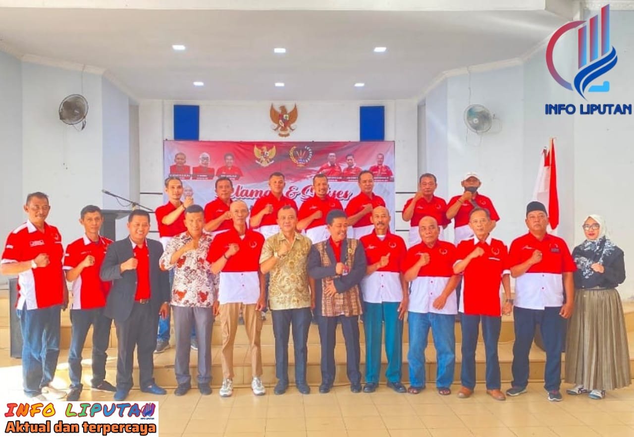 Jhoni Suherianto Resmi Jabat Ketua DPC PWRI Deli Serdang Periode 2024 – 2027