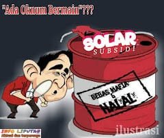 Lapor Pak Kapolri.! Diduga Penimbunan BBM Ilegal di Teluk Betung Barat