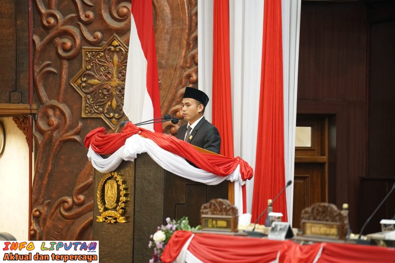 Jairi Irawan Wakil Ketua Komisi E DPRD Provinsi Jatim terus mendorong penurunan Tingkat Pengangguran Terbuka di Jawa Timur