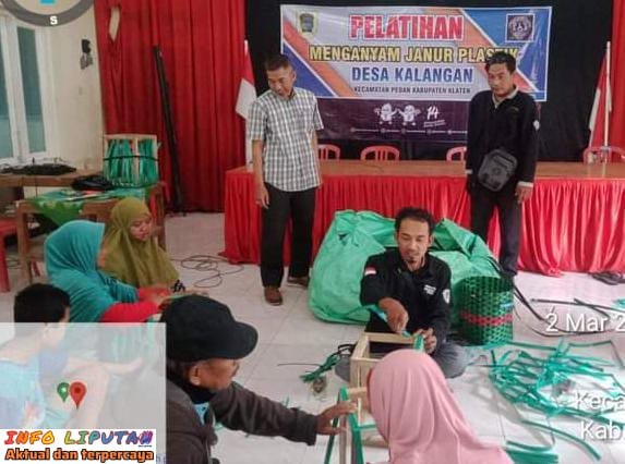 Bimbingan Jurnalisme Bagi Disabilitas Klaten